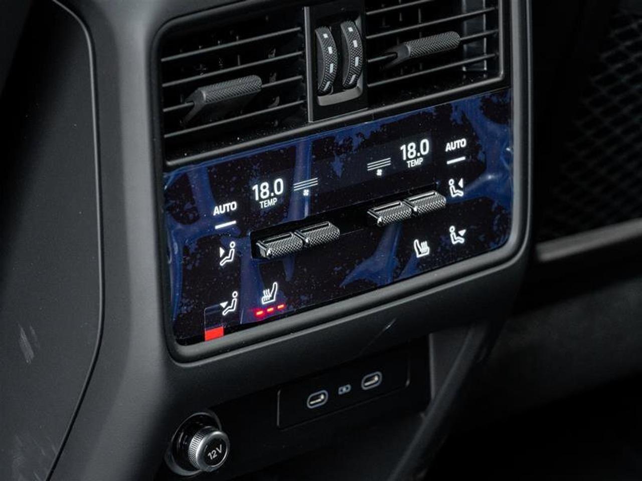 2026 Porsche Cayenne Coupe AWD Premium Pkg Plus 21 Exclusive Design Whe Photo