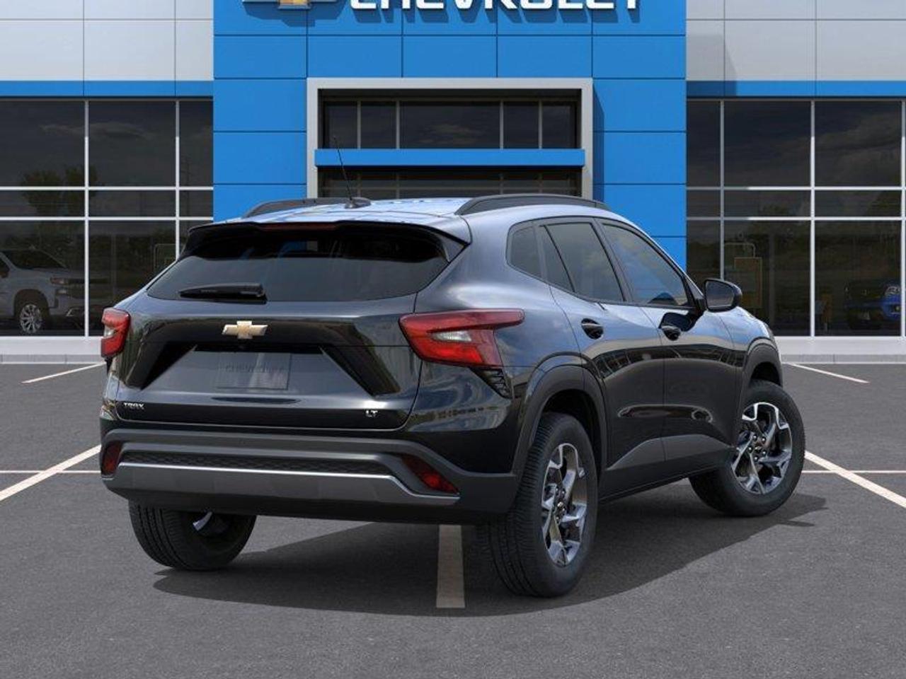 2026 Chevrolet Trax LT 4dr Front-Wheel Drive Photo