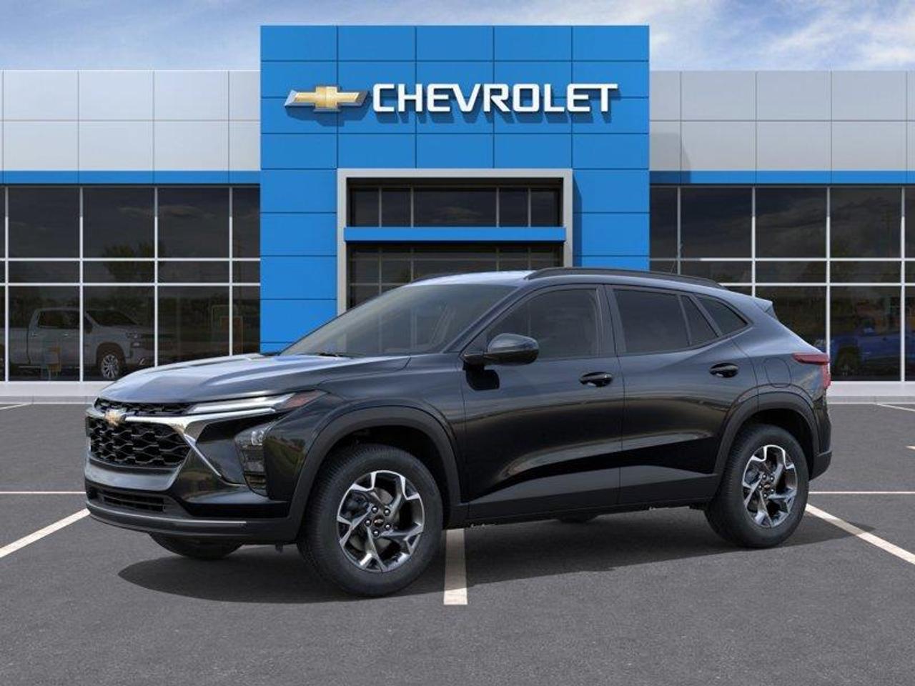 2026 Chevrolet Trax LT 4dr Front-Wheel Drive Photo