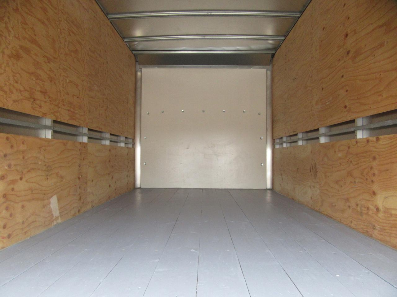 2024 Ford Transit Van T-350 14FT ALUMINUM BOX & RAMP Photo