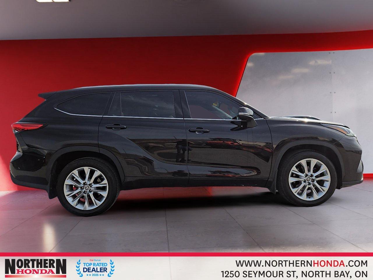 2020 Toyota Highlander LIMITED AWD Photo