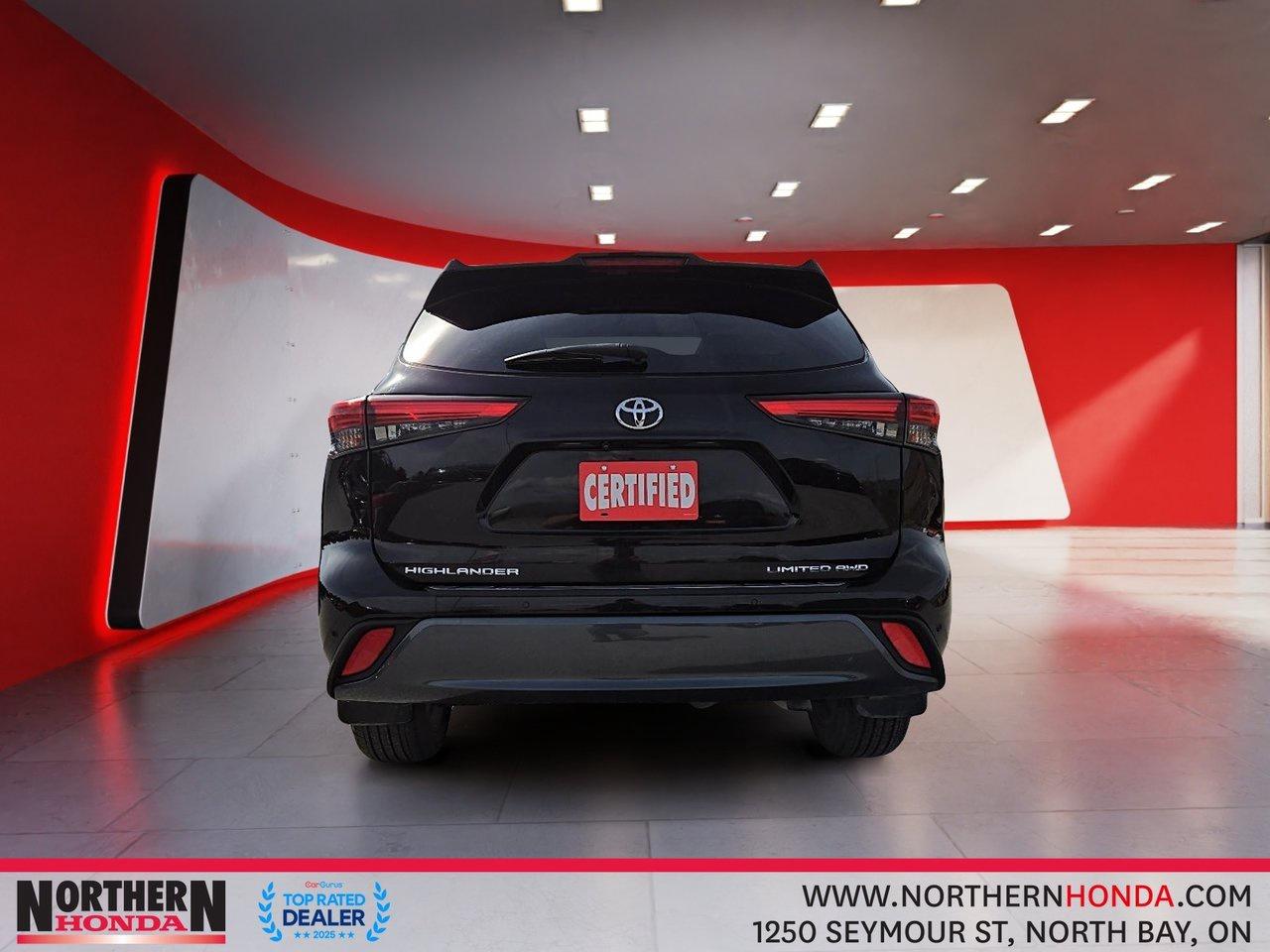2020 Toyota Highlander LIMITED AWD Photo