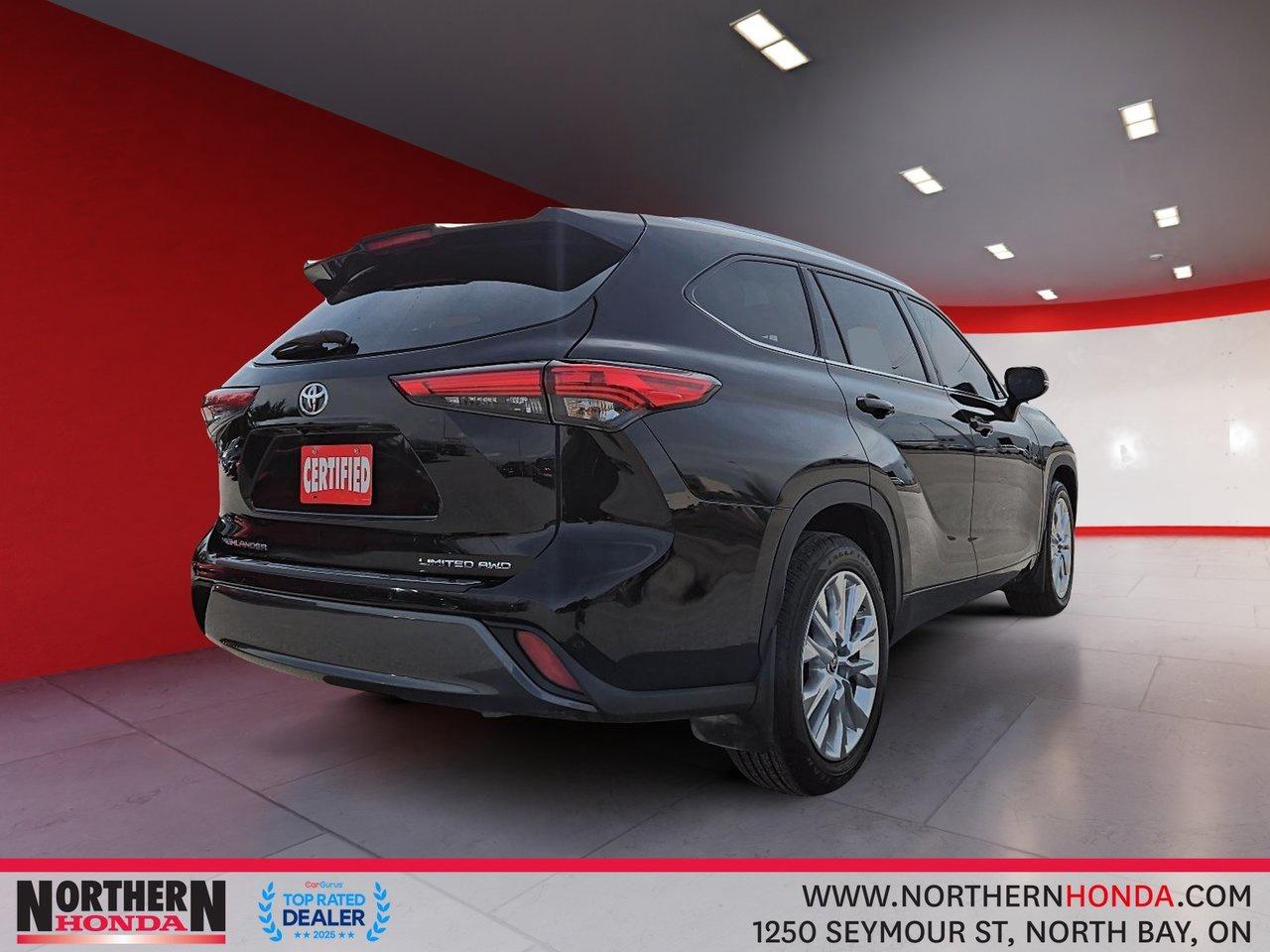 2020 Toyota Highlander LIMITED AWD Photo