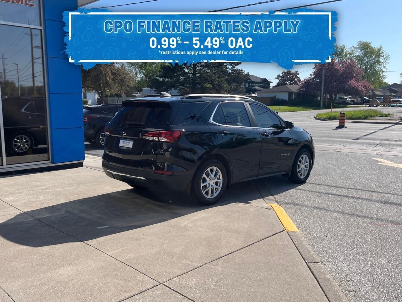 2022 Chevrolet Equinox LT CPO RATES APPLY 3.99%-5.49% OAC Photo