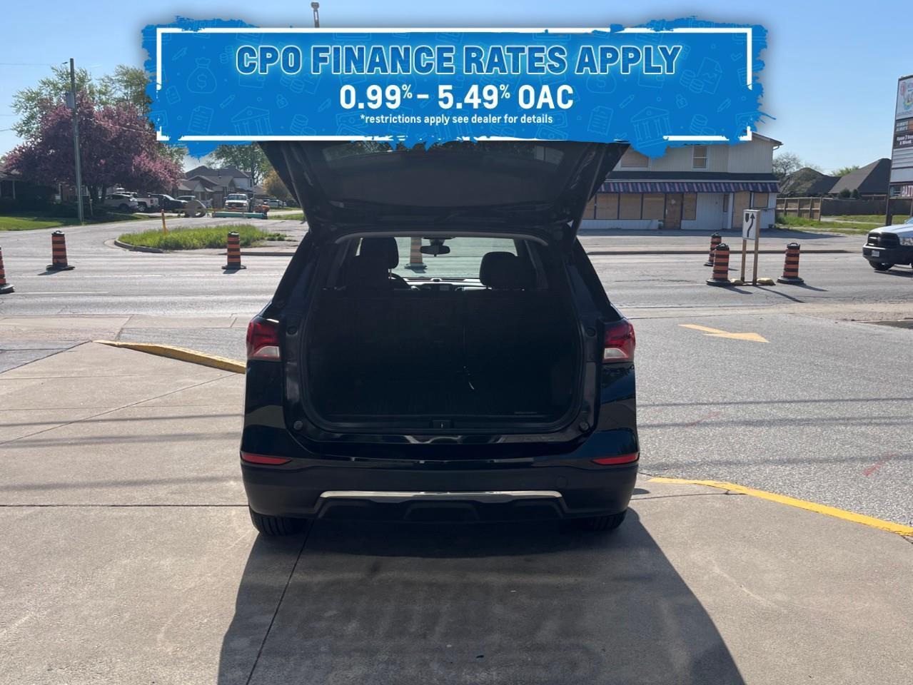 2022 Chevrolet Equinox LT CPO RATES APPLY 3.99%-5.49% OAC Photo
