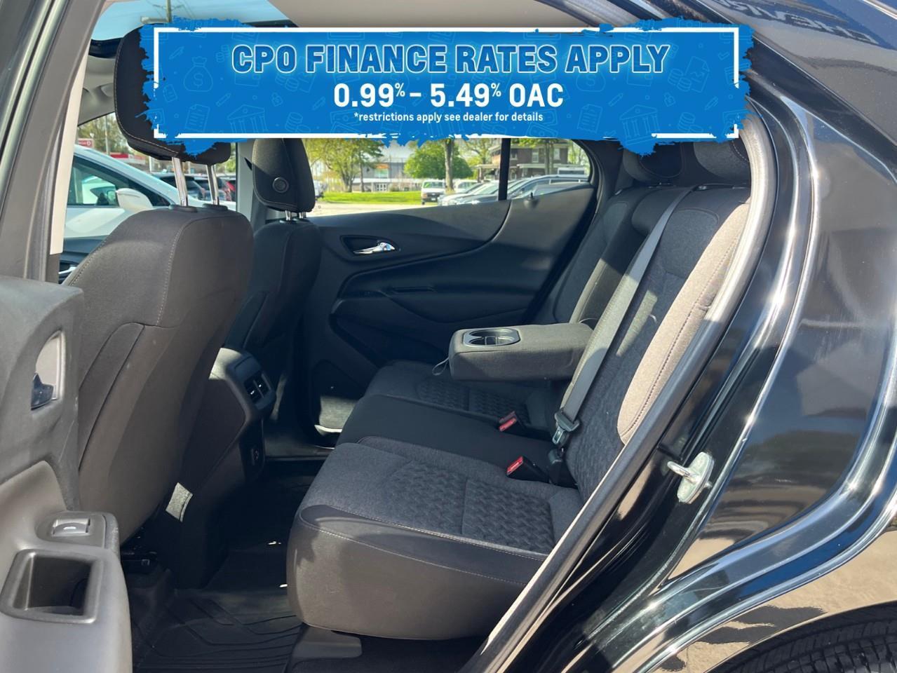 2022 Chevrolet Equinox LT CPO RATES APPLY 3.99%-5.49% OAC Photo