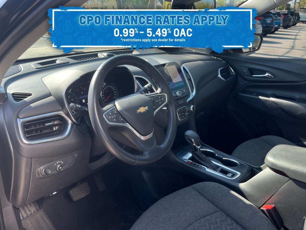 2022 Chevrolet Equinox LT CPO RATES APPLY 3.99%-5.49% OAC Photo