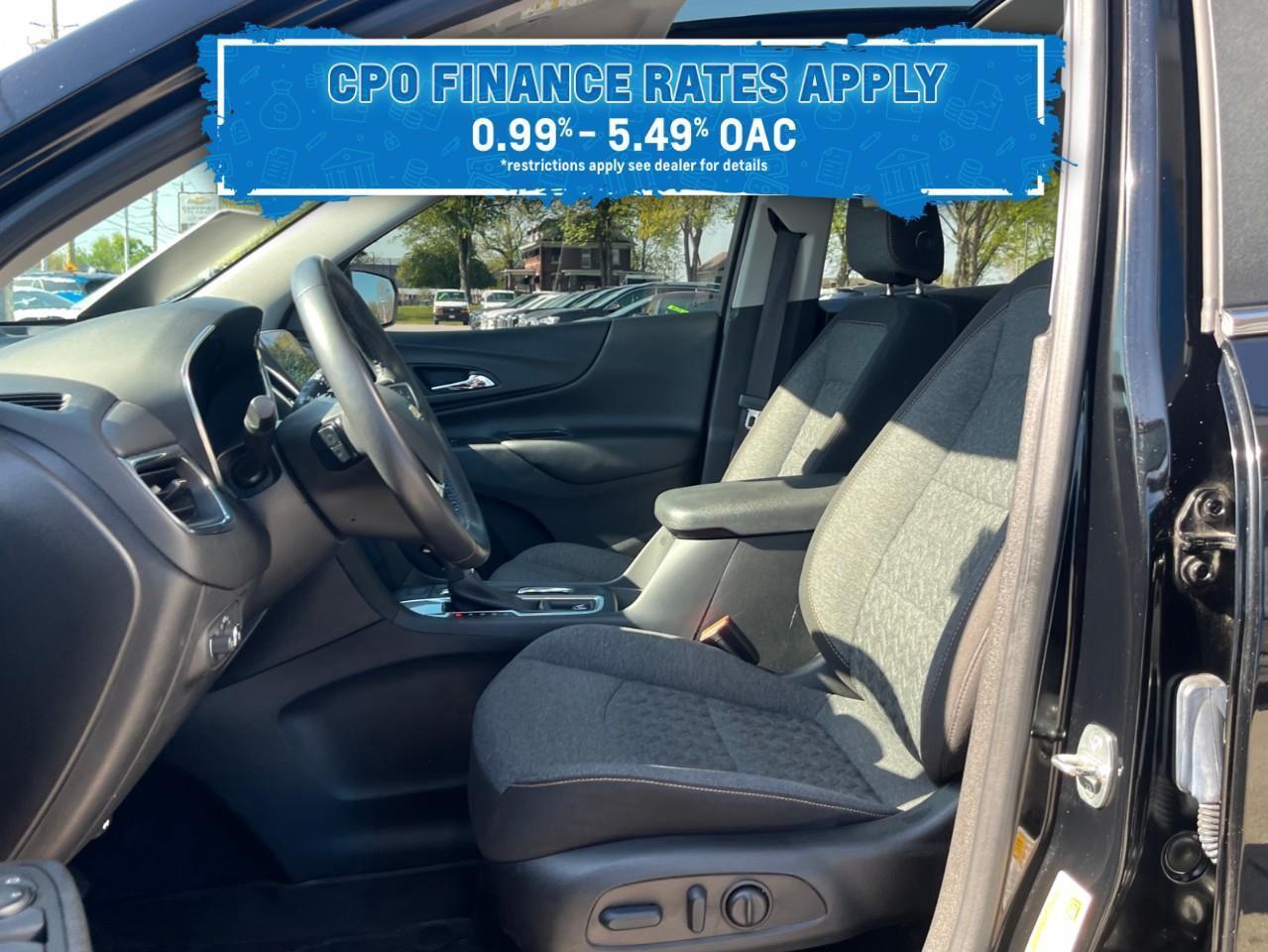 2022 Chevrolet Equinox LT CPO RATES APPLY 3.99%-5.49% OAC Photo