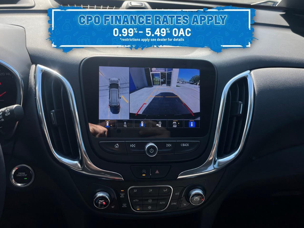 2022 Chevrolet Equinox LT CPO RATES APPLY 3.99%-5.49% OAC Photo