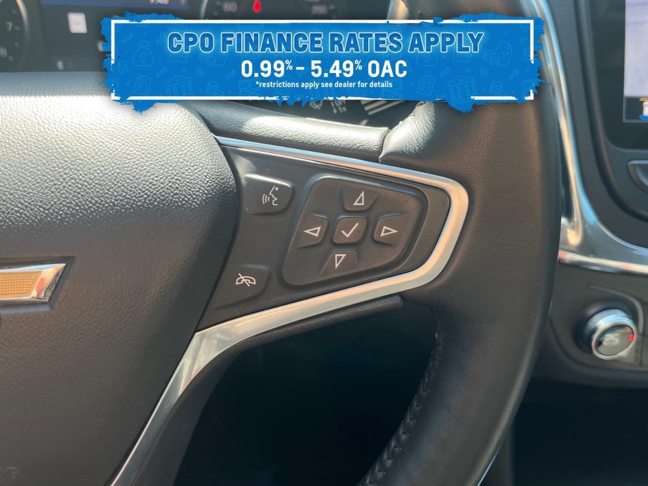 2022 Chevrolet Equinox LT CPO RATES APPLY 3.99%-5.49% OAC Photo