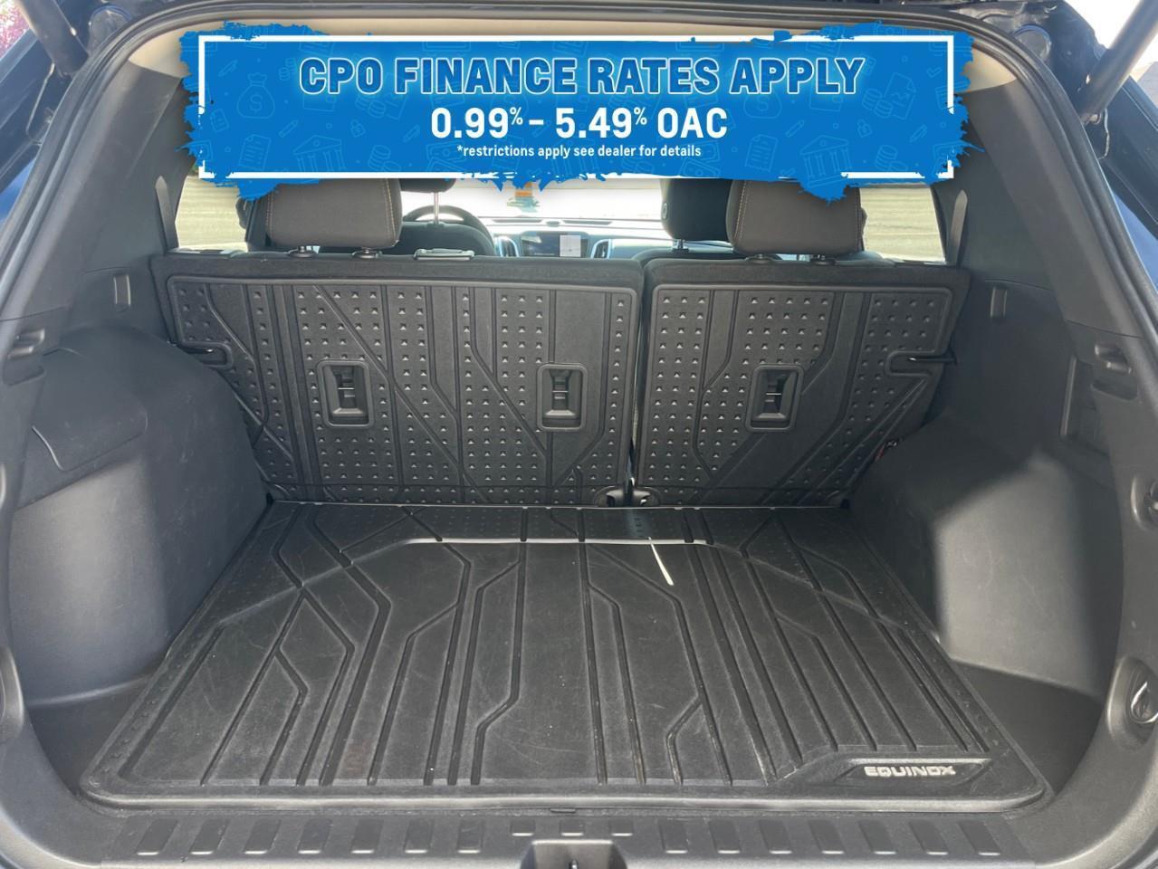 2022 Chevrolet Equinox LT CPO RATES APPLY 3.99%-5.49% OAC Photo