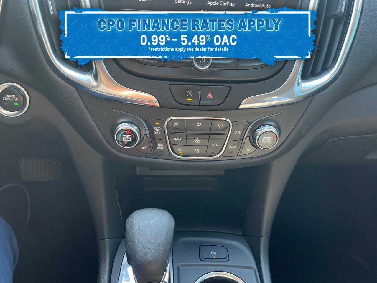 2022 Chevrolet Equinox LT CPO RATES APPLY 3.99%-5.49% OAC Photo