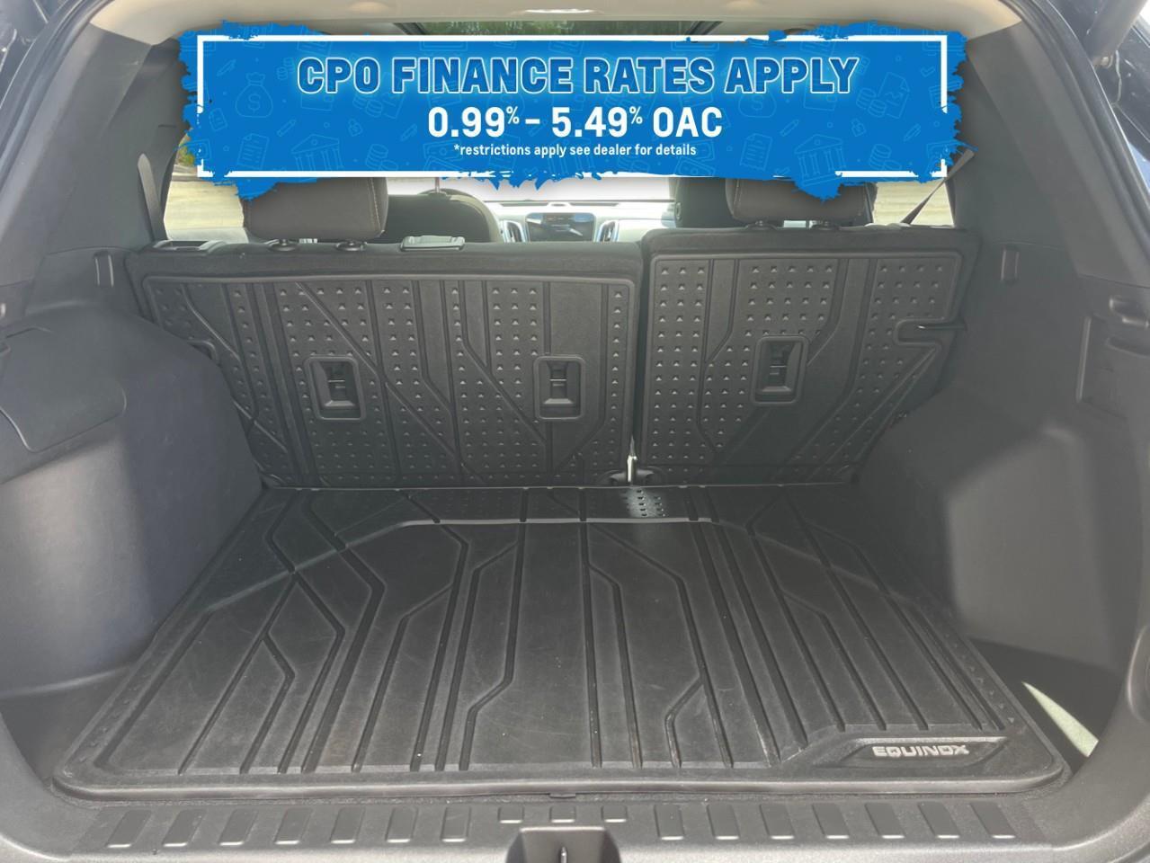 2022 Chevrolet Equinox LT CPO RATES APPLY 3.99%-5.49% OAC Photo