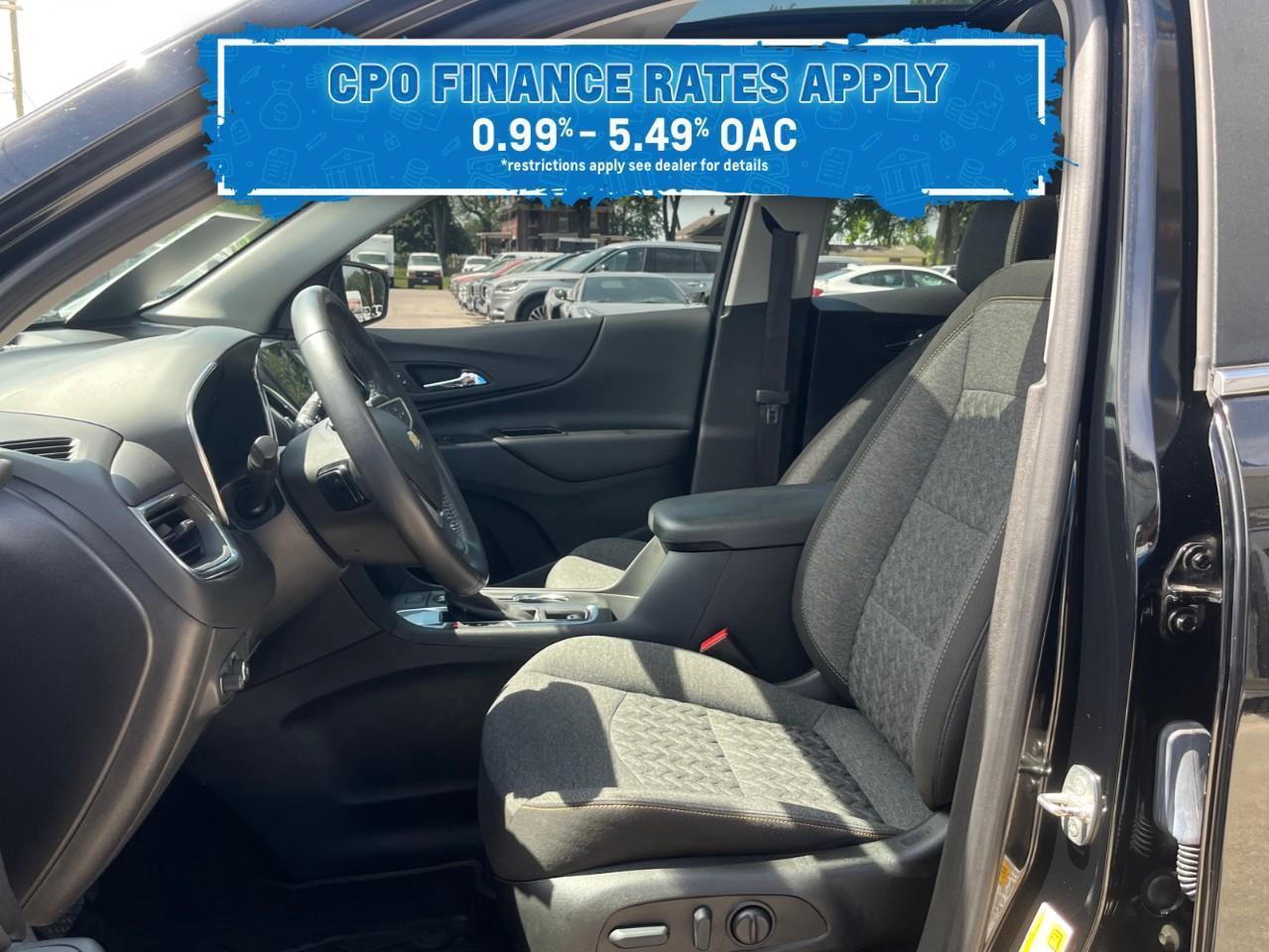 2022 Chevrolet Equinox LT CPO RATES APPLY 3.99%-5.49% OAC Photo