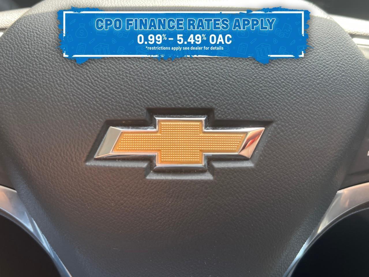2022 Chevrolet Equinox LT CPO RATES APPLY 3.99%-5.49% OAC Photo