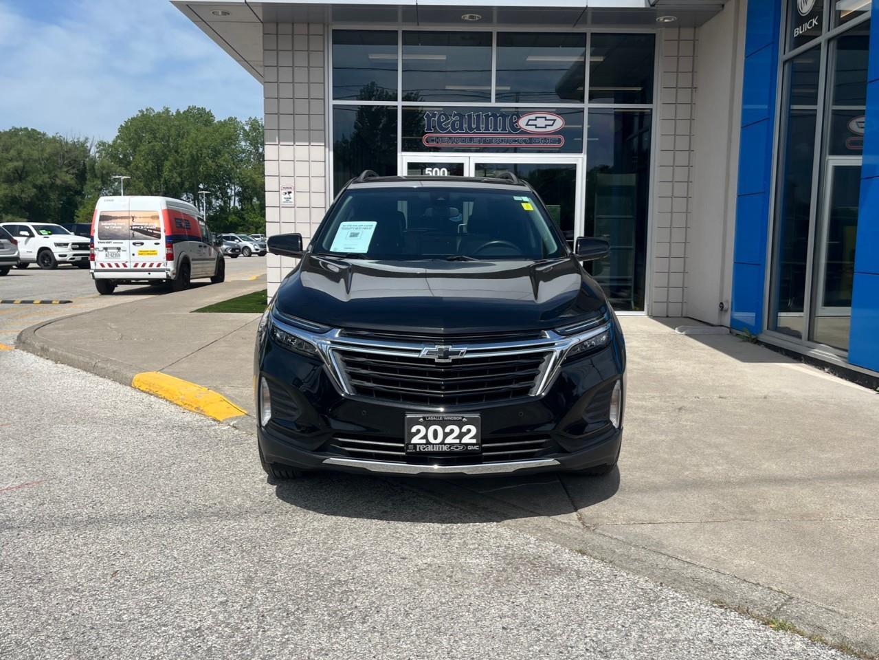 2022 Chevrolet Equinox LT CPO RATES APPLY 3.99%-5.49% OAC Photo