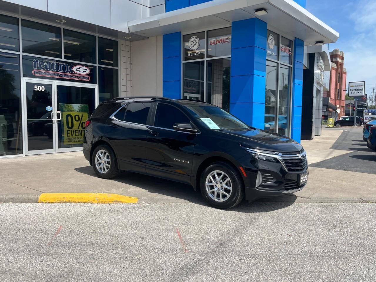 2022 Chevrolet Equinox LT CPO RATES APPLY 3.99%-5.49% OAC Photo