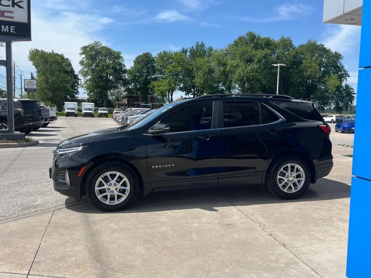 2022 Chevrolet Equinox LT CPO RATES APPLY 3.99%-5.49% OAC Photo