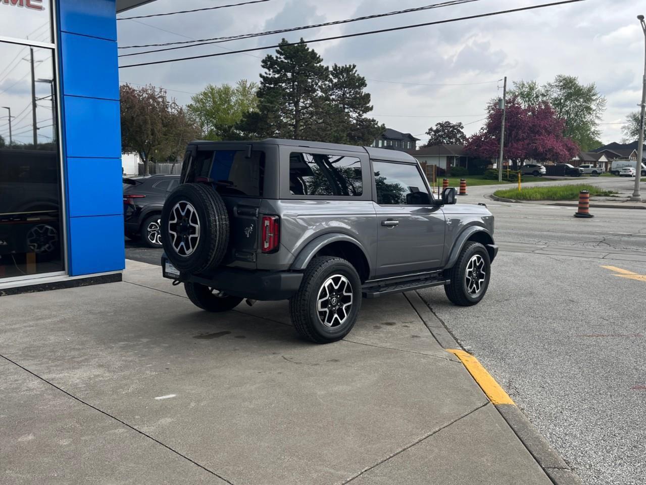 2023 Ford Bronco  Photo4