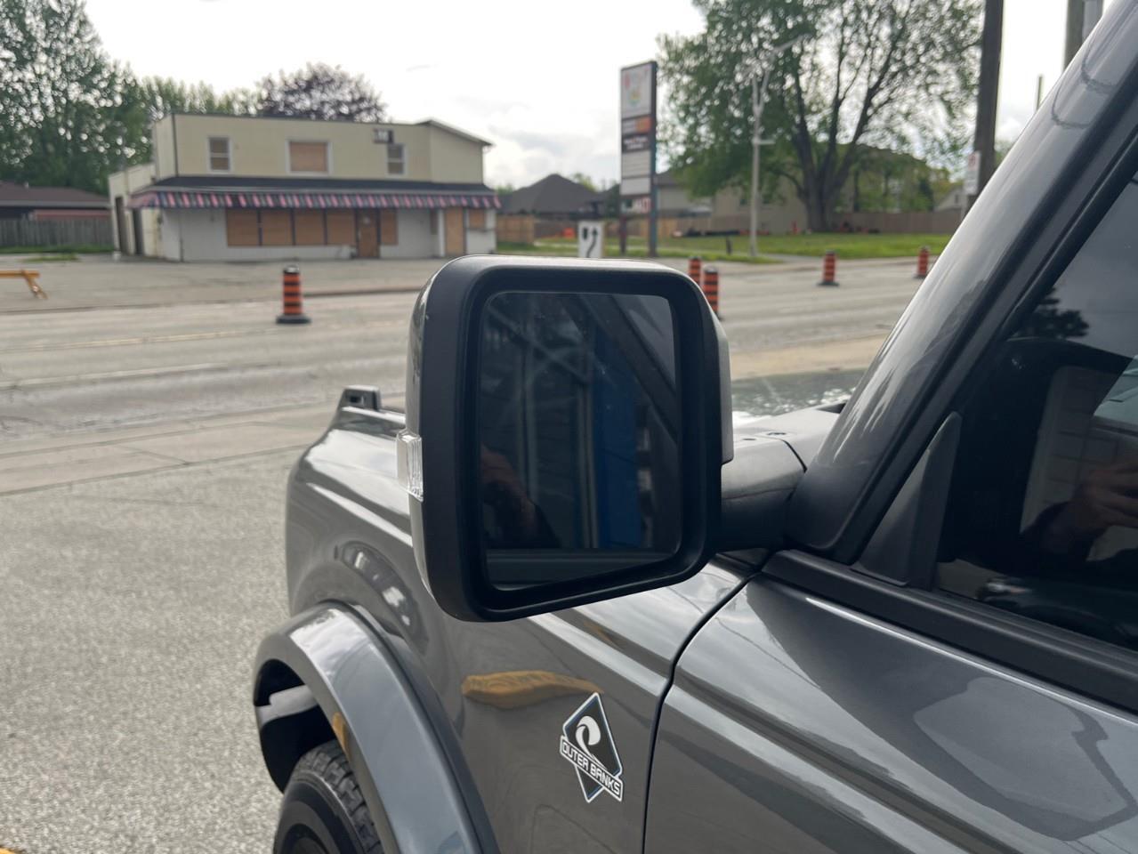 2023 Ford Bronco  Photo