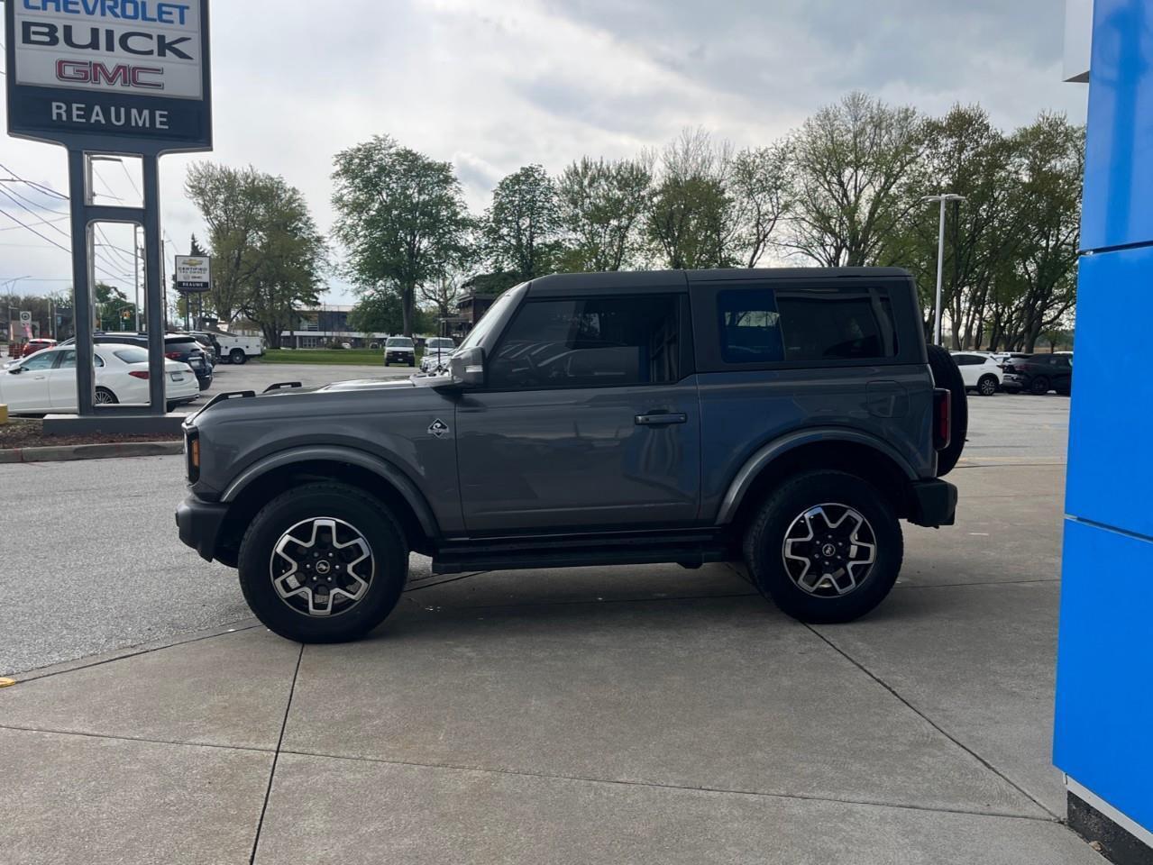 2023 Ford Bronco  Photo