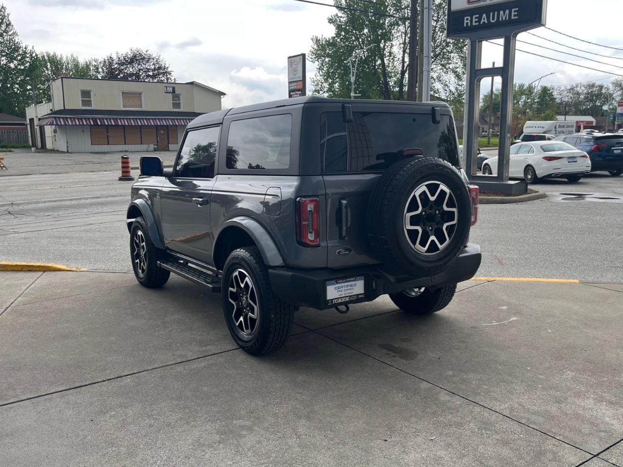 2023 Ford Bronco  Photo