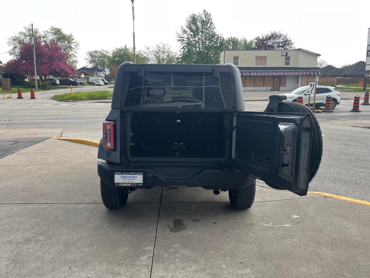 2023 Ford Bronco  Photo