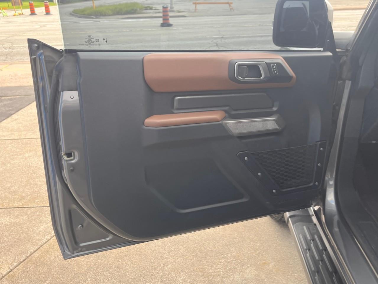 2023 Ford Bronco  Photo