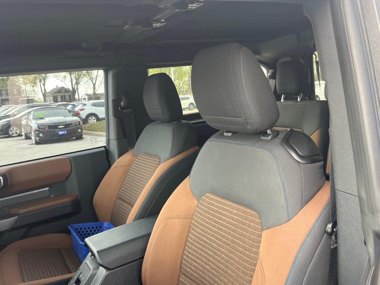2023 Ford Bronco  Photo
