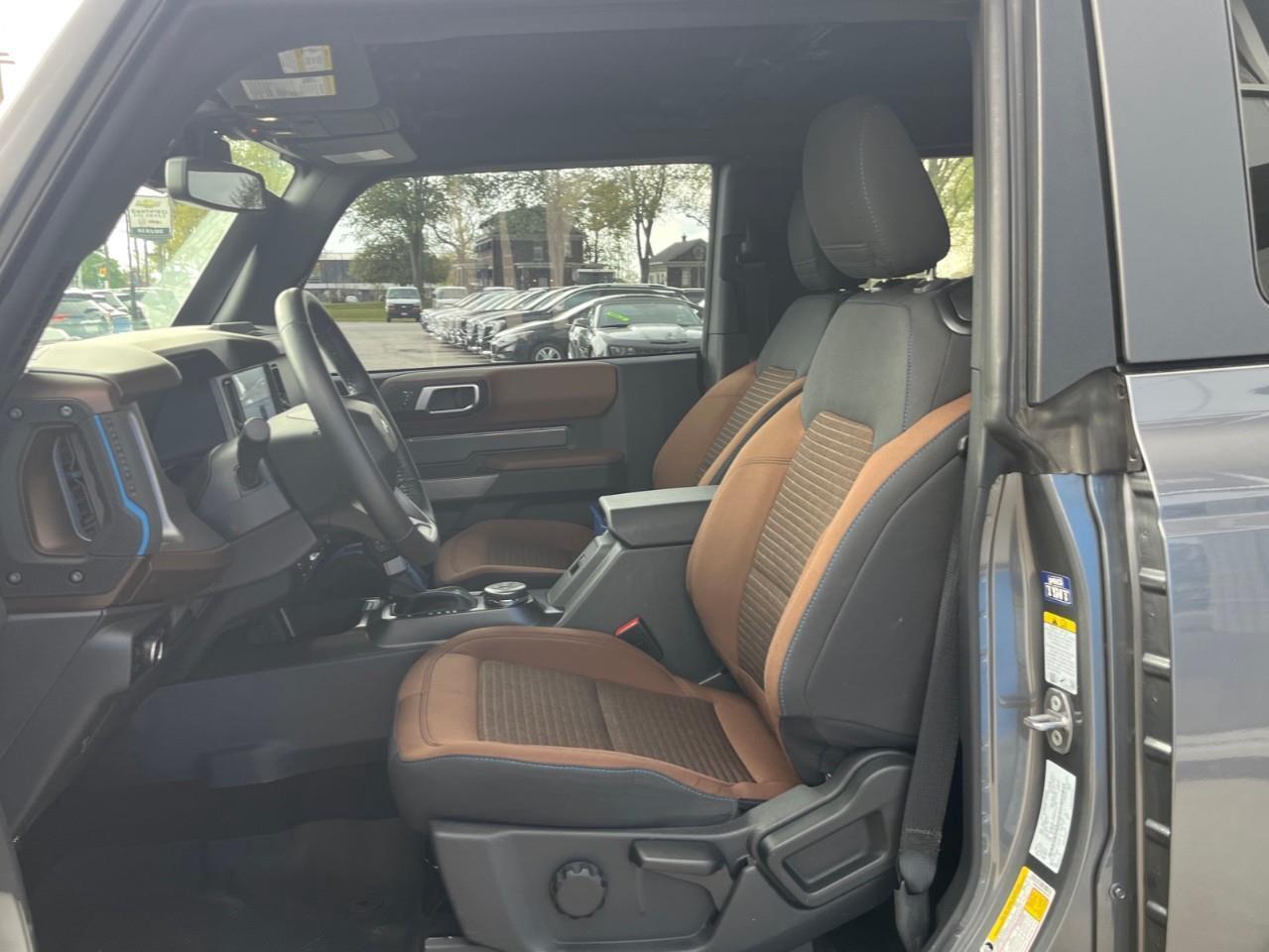 2023 Ford Bronco  Photo