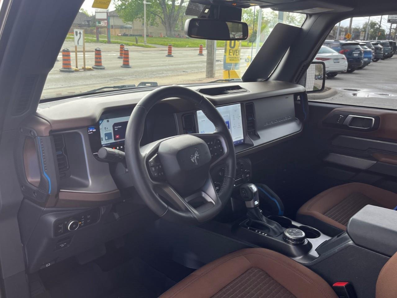 2023 Ford Bronco  Photo