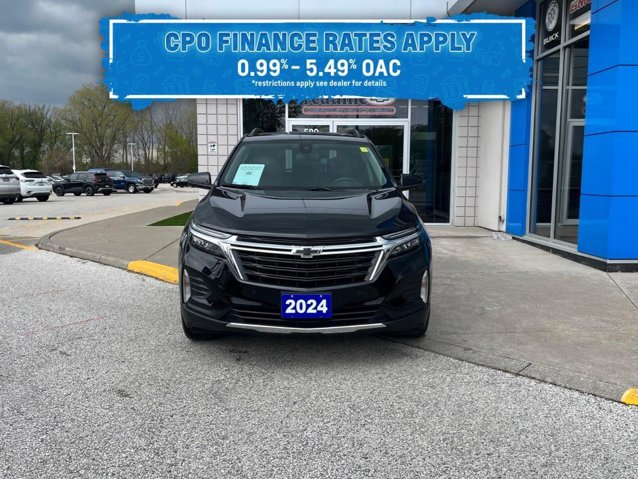 2024 Chevrolet Equinox  Photo