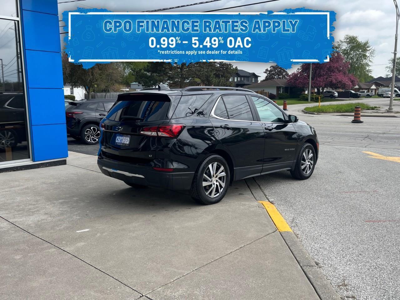 2024 Chevrolet Equinox  Photo