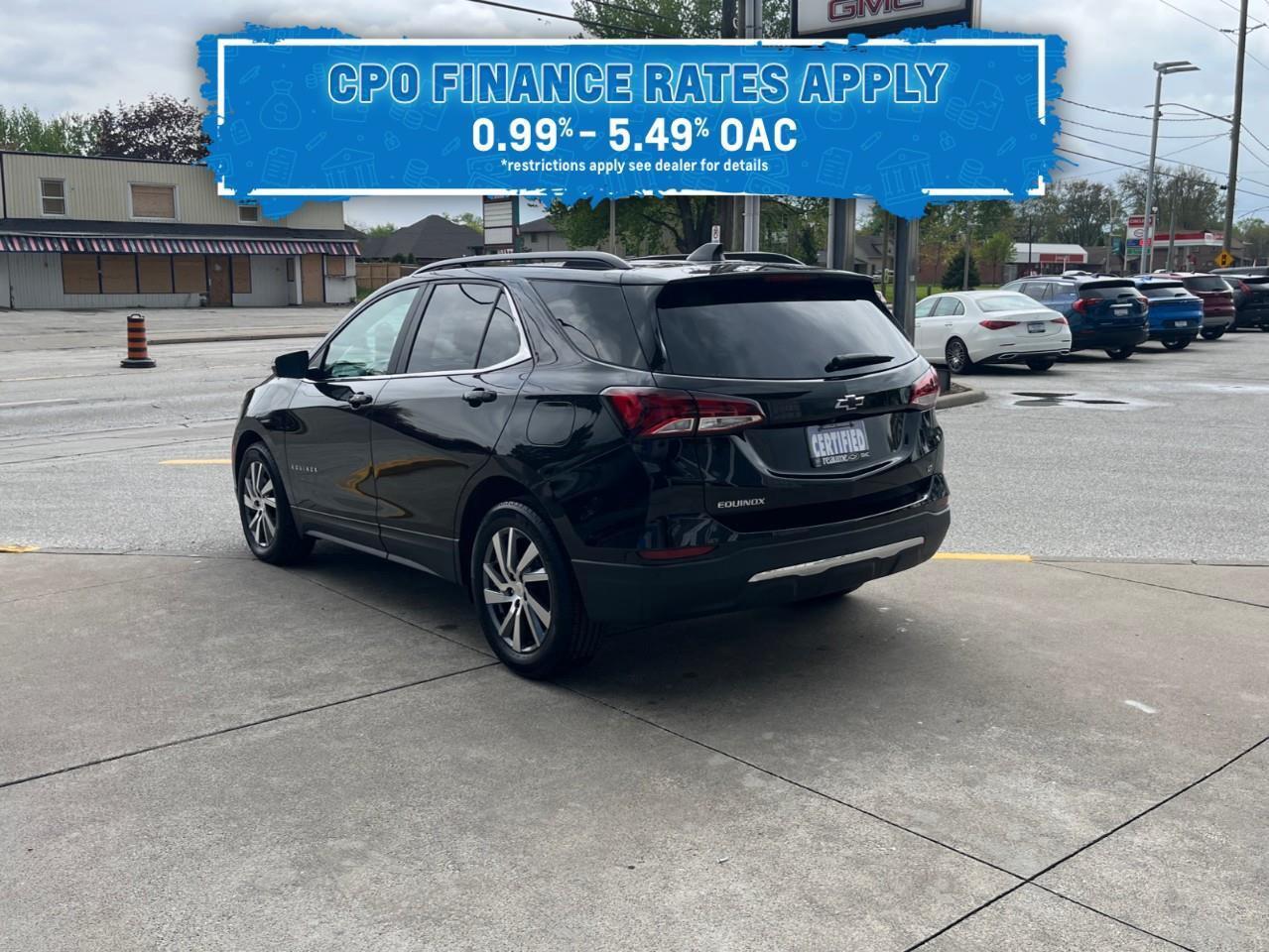 2024 Chevrolet Equinox  Photo