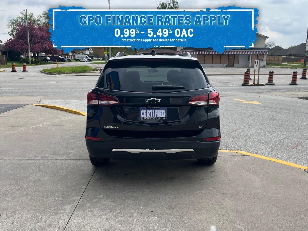 2024 Chevrolet Equinox  Photo