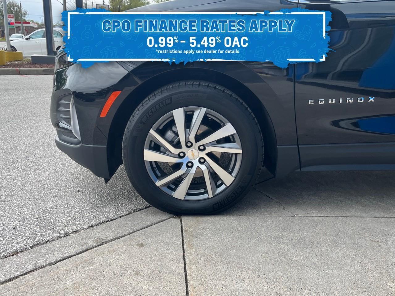 2024 Chevrolet Equinox  Photo