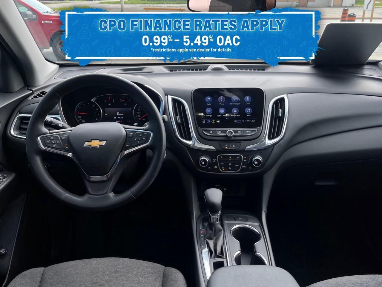 2024 Chevrolet Equinox  Photo