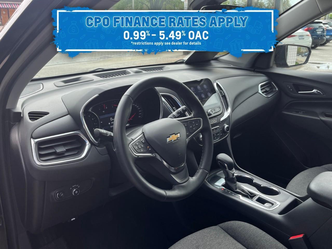 2024 Chevrolet Equinox  Photo