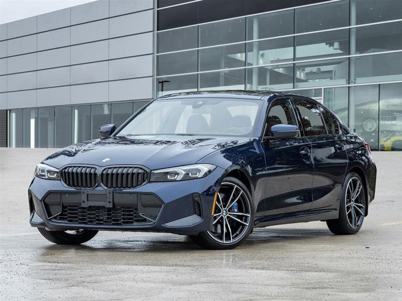 2024 BMW 3 Series 330i xDrive Photo