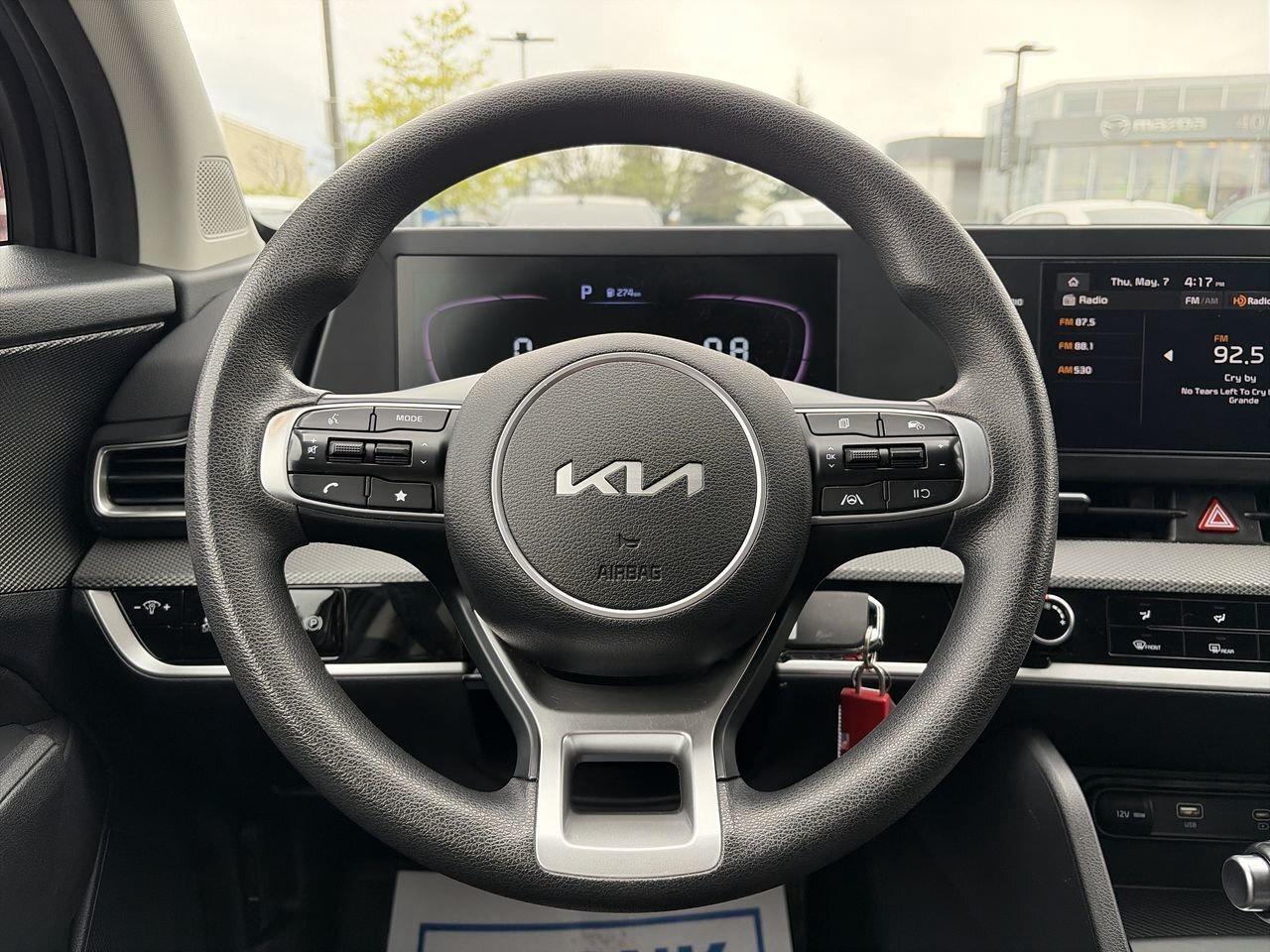 2023 Kia Sportage LX AWD ONE OWNER   FULL SERVICE HISTORY   CRUISE C Photo