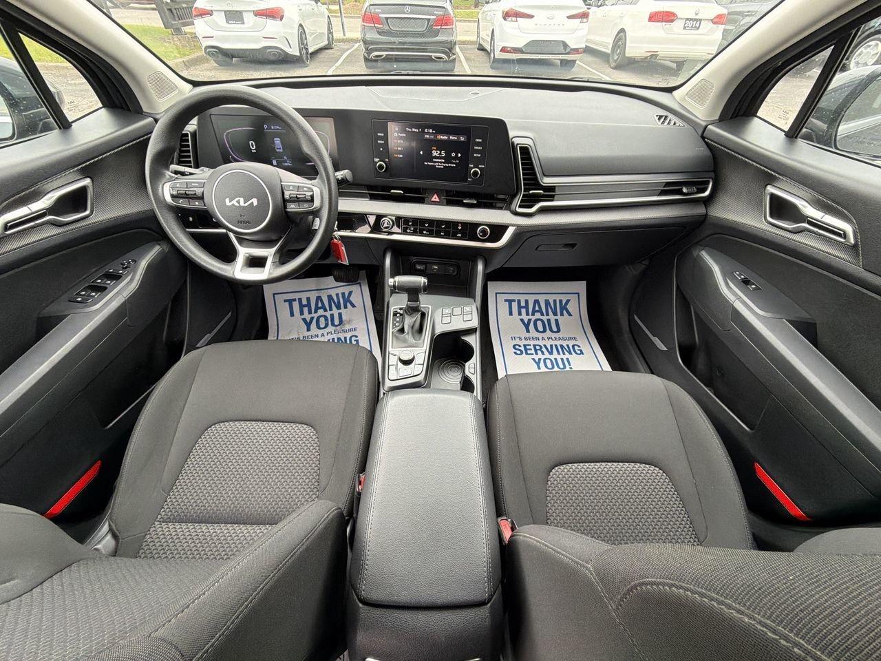 2023 Kia Sportage LX AWD ONE OWNER   FULL SERVICE HISTORY   CRUISE C Photo