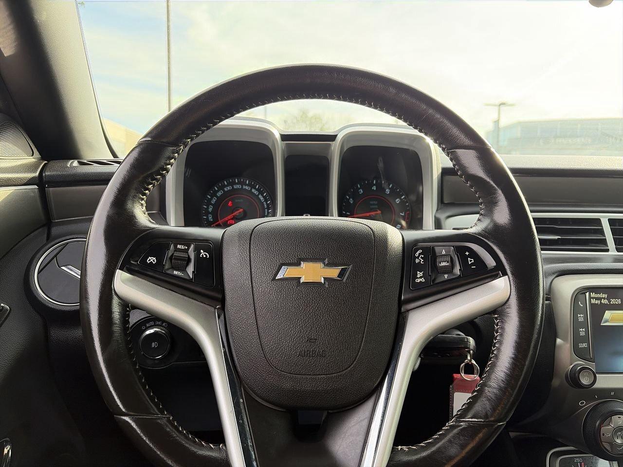 2015 Chevrolet Camaro Convertible 2LT Manual   Boston Spkrs   Lthr Seats Photo