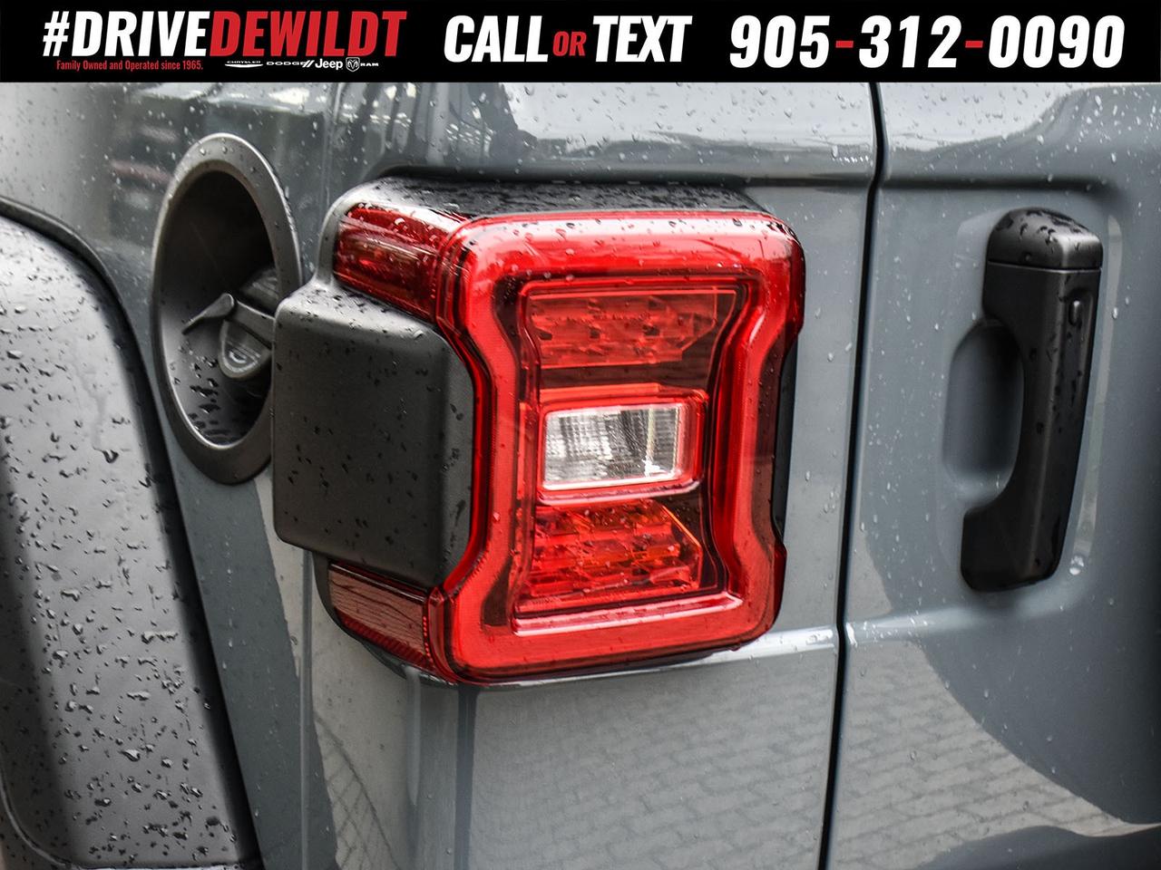 2024 Jeep Wrangler SPORT S   V6 ENGINE   SAFETY GROUP Photo