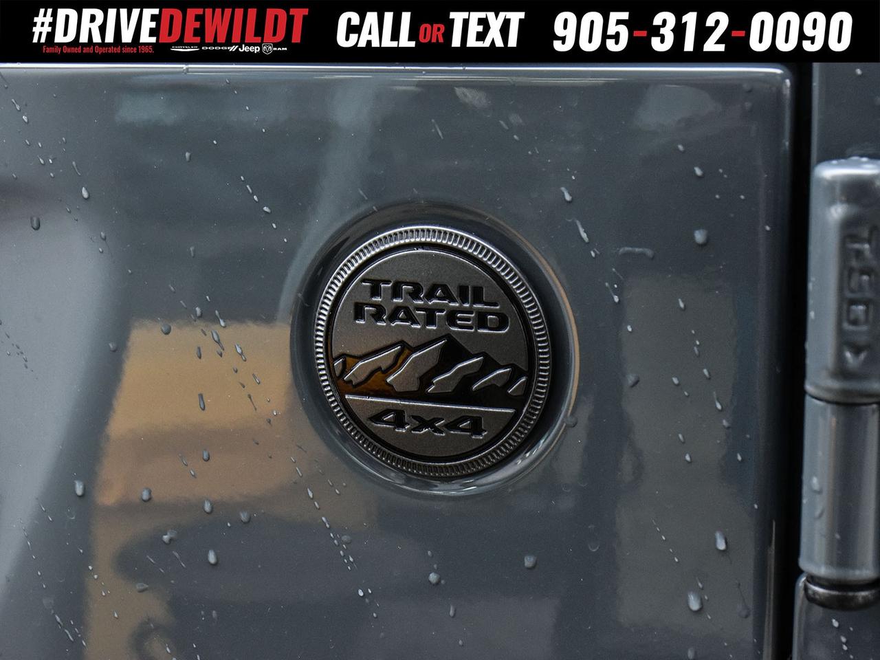 2024 Jeep Wrangler SPORT S   V6 ENGINE   SAFETY GROUP Photo