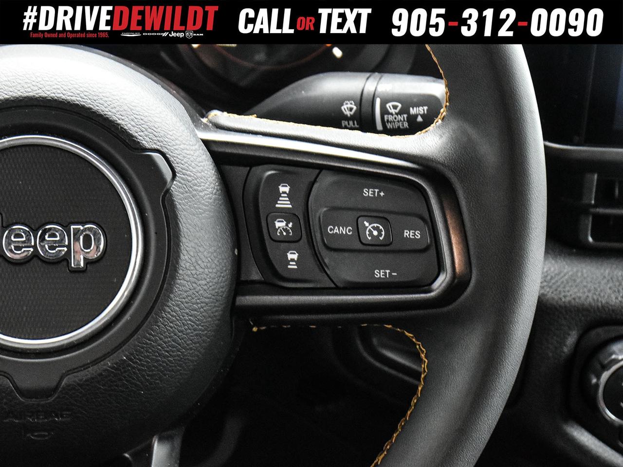 2024 Jeep Wrangler SPORT S   V6 ENGINE   SAFETY GROUP Photo