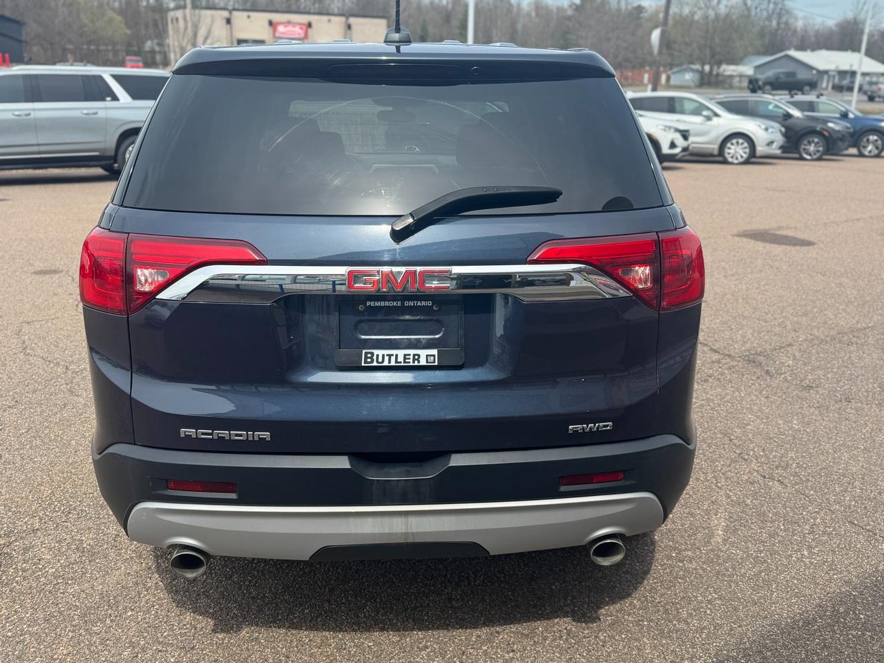 2019 GMC Acadia SLE-1 All-Wheel Drive Photo4