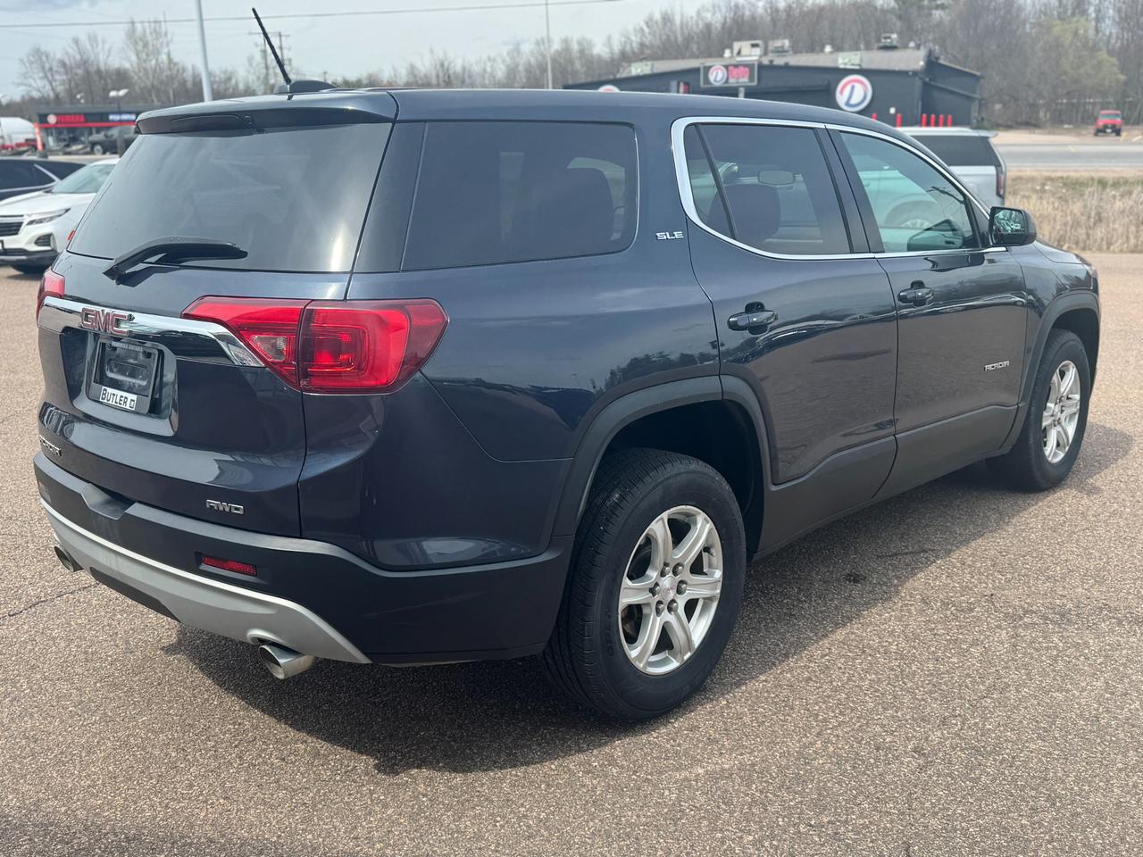 2019 GMC Acadia SLE-1 All-Wheel Drive Photo