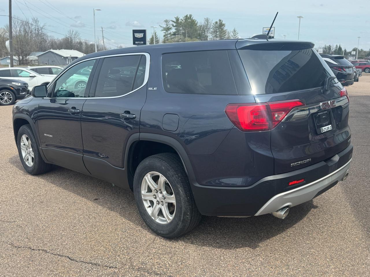 2019 GMC Acadia SLE-1 All-Wheel Drive Photo