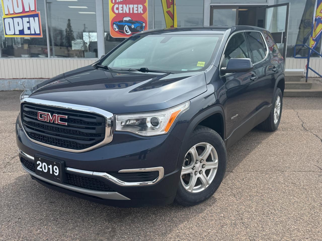 2019 GMC Acadia SLE-1 All-Wheel Drive Photo
