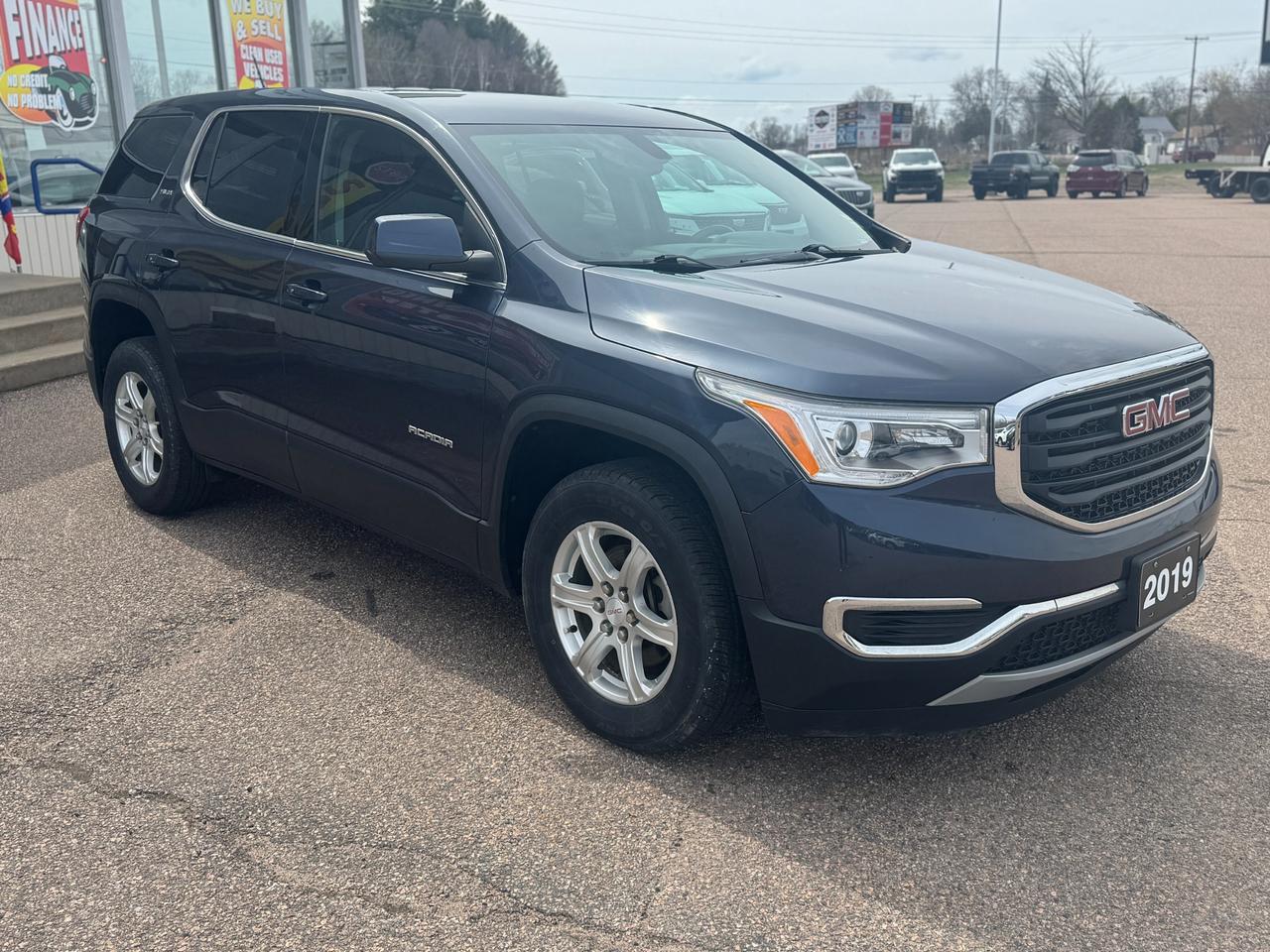 2019 GMC Acadia SLE-1 All-Wheel Drive Photo